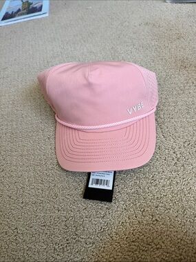 Pink Women's Performance Cap